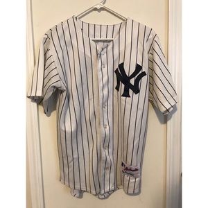 NY Yankees Jersey